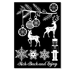 Kick back and enjoy Christmas A4 Min buy 3